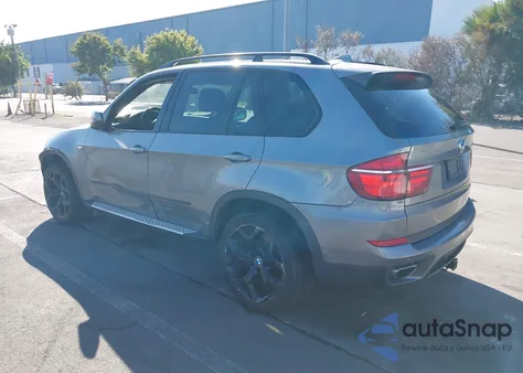 2012 BMW X5 xDrive50I from USA, damaged, VIN 5UXZV8C5XCL422454